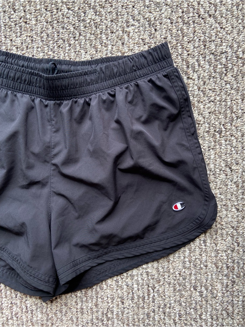 Champion Women's Gym Shorts - Picture 4 of 8